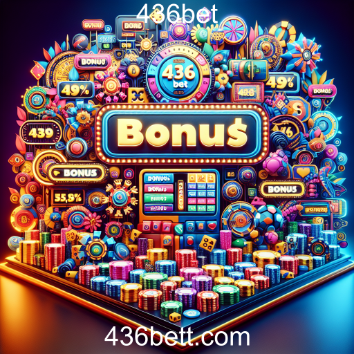 Explorando a Categoria de 'Bônus' no 436bet: Vantagens e Oportunidades