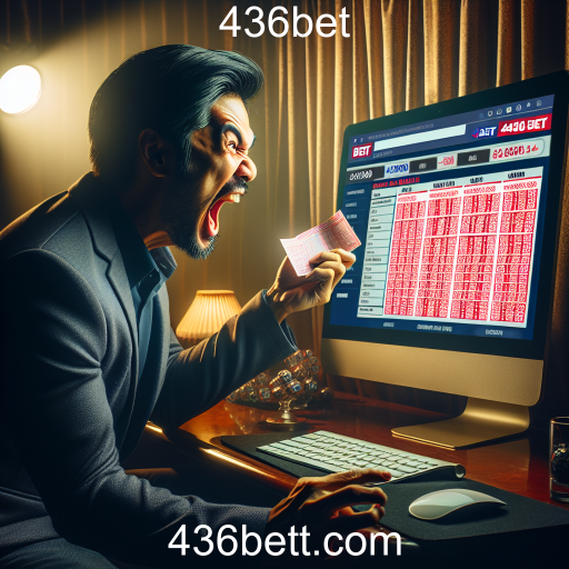 Descubra a Emoção da Loteria no 436bet