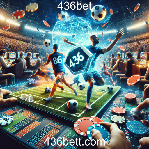 A Revolução dos Jogos de Esportes na Plataforma 436bet